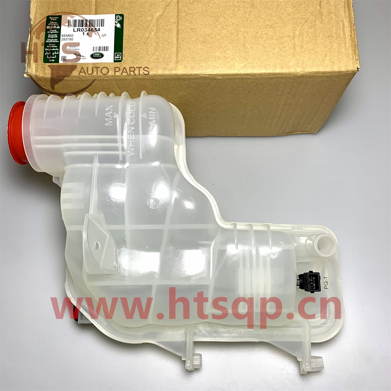 LR034654/LAND ROVER/EXPANSION TANK/����ˮ��/LR010965
