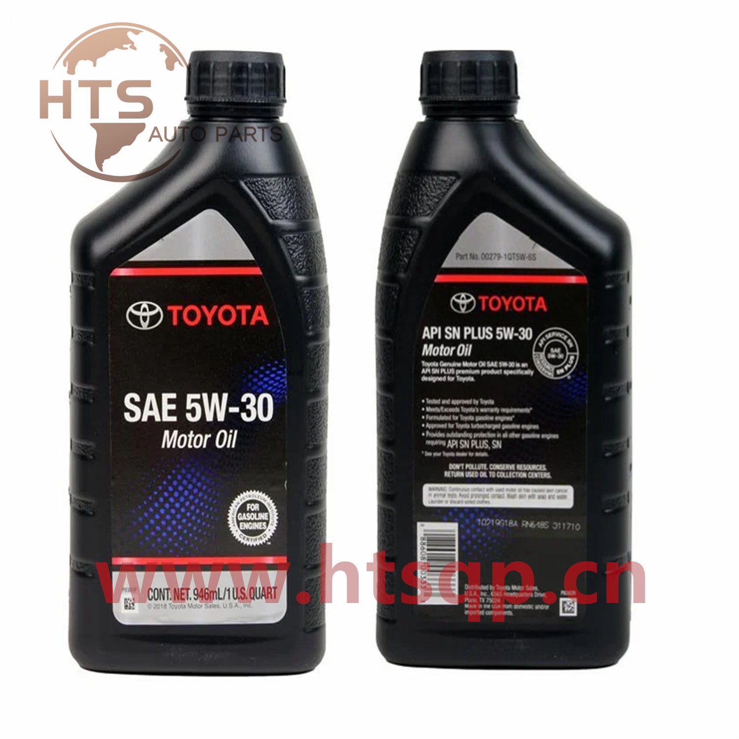 002791QT5W/TOYOTA/MOTOR OIL/SN/5W-30/����/��������/00279-1QT5W/1L