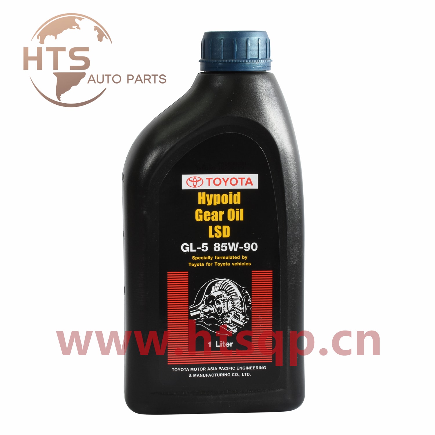 PZT018742L/TOYOTA/GEAR OIL/GL-5/85W-90/����/������/PZT01-8742L/1L